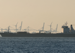 Aqua Titan Carrying Russian Crude Oil Reaches Mangaluru in Karnataka