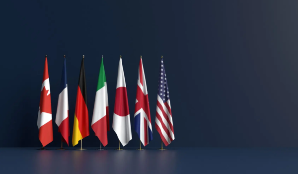 G7 Nations Condemn Iran’s Attacks on Civilians in West Asia