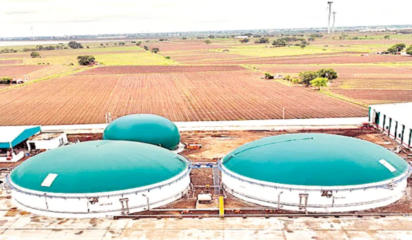 AP govt sanctions ₹60 Cr to establish 5 Compressed biogas plants in urban local bodies