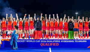 एफआईएच महिला हॉकी: विश्व क्वालीफायर के फाइनल मुकाबले में इंग्लैंड की जीत