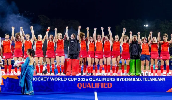 इंग्‍लैंड से हार के बावजूद भारत ने एफ.आई.एच. महिला हॉकी विश्‍व कप के लिए क्‍वालीफाई किया