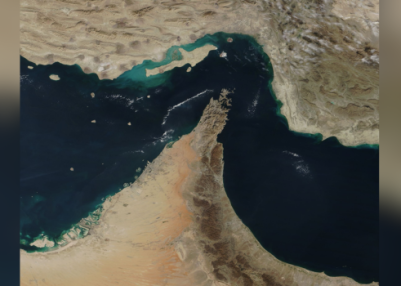 Iran Says Strait of Hormuz Open but Closed to Its “Enemies”
