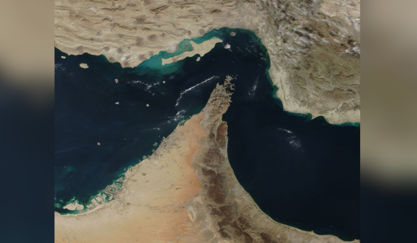 Iran Says Strait of Hormuz Open but Closed to Its “Enemies”