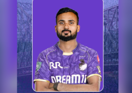 KKR Pacer Akash Deep Ruled Out of IPL Season due to injury Due to Injury