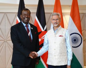 EAM Dr S Jaishankar meets leaders of various countries on sidelines of Raisina Dialogue 2026 in New Delhi