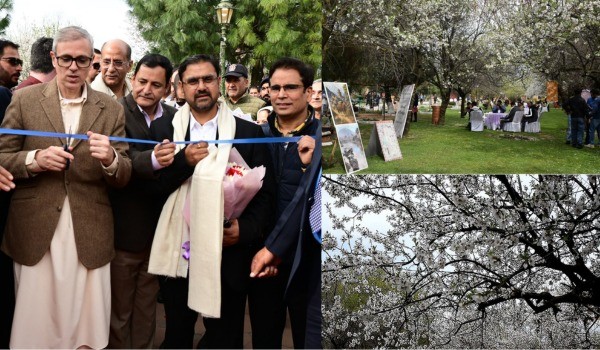 जम्मू-कश्मीर के उद्यानों में प्रवेश के लिए ऑनलाइन टिकट बुकिंग प्रणाली शुरू