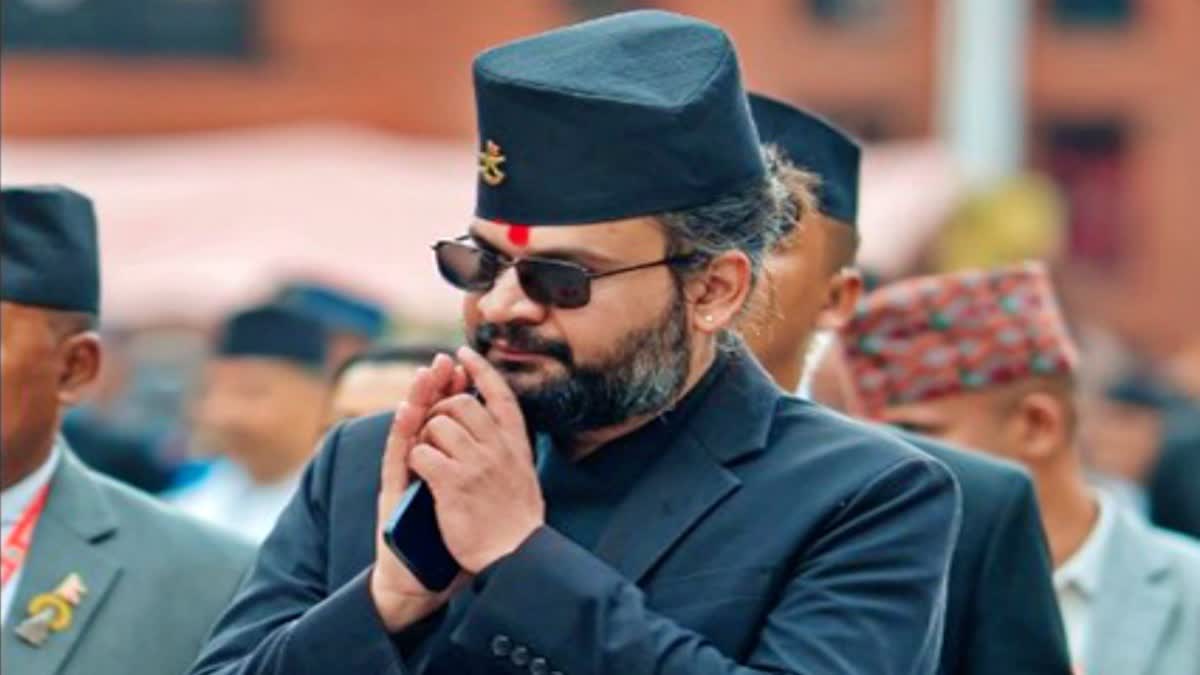 नेपाल: जेन-जी प्रदर्शनों के बाद चर्चा में आए बालेंद्र शाह का आम चुनाव में मजबूत प्रदर्शन, बड़ी जीत की ओर बढ़ रही पार्टी