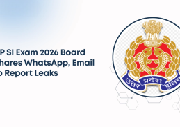 UP Police Recruitment Board Launches Helpline to Report Paper Leaks