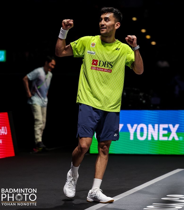 All England Open Championships: Lakshya Sen storms into the Men’s Singles semi-finals in Birmingham