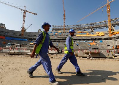 Escalating Middle East Conflict Affects South Asian Migrant Workers in Gulf