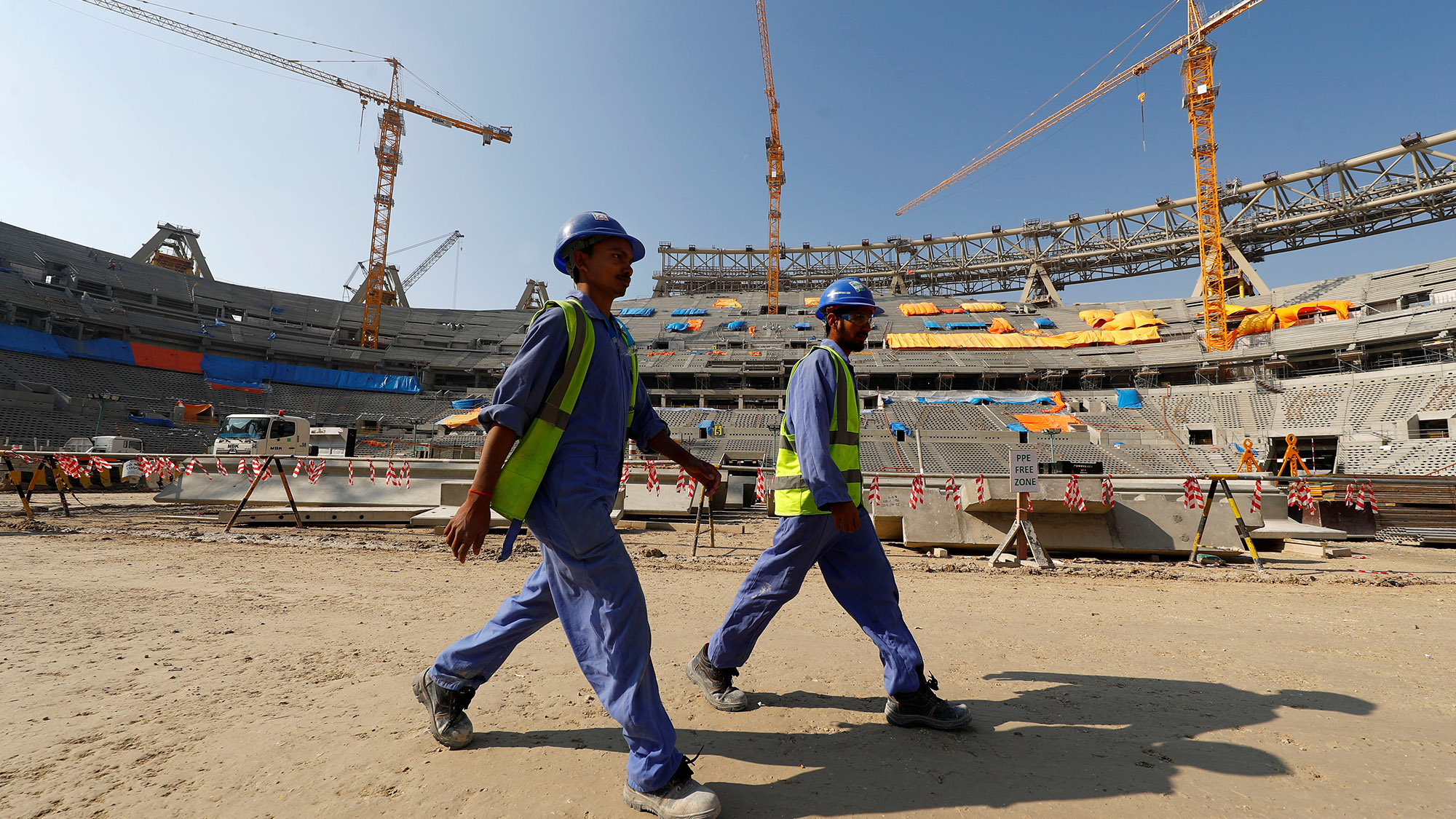Escalating Middle East Conflict Affects South Asian Migrant Workers in Gulf
