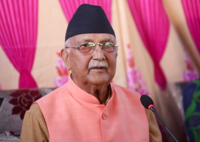 Nepal’s former PM KP Sharma Oli remanded in judicial custody for 5 days