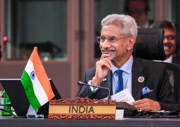EAM Dr S Jaishankar holds telephonic conversation with his Japanese counterpart, Toshimitsu Motegi