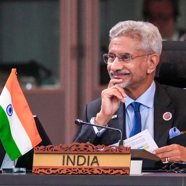 EAM S Jaishankar Says Indian Diplomacy Prepared to Secure National Goals Amid Global Turbulence