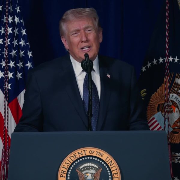 US President Donald Trump extends Iran ceasefire indefinitely to continue peace talks