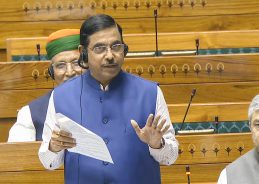 India’s Solar Module Manufacturing Capacity Rises from 3 GW to 172 GW: Union Minister Pralhad Joshi