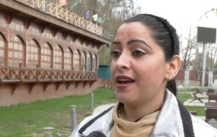 Smooth governance in India’s J&K, suppression across border: Tasleema Akhter 