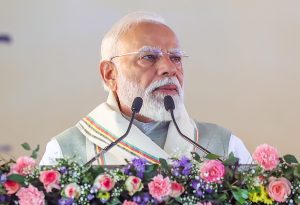 PM launches various development projects worth Rs 23,550 cr from Silchar in Assam