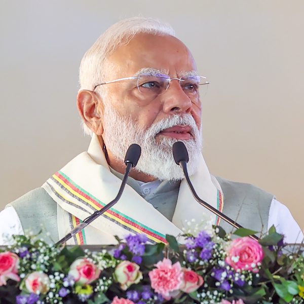 PM Narendra Modi launches various development projects worth Rs 23,550 cr from Silchar in Assam