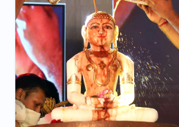 Mahavir Jayanti being celebrated across country today