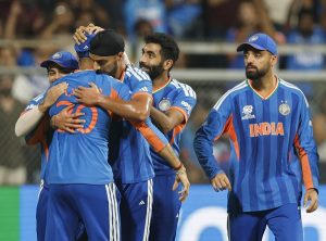 ICC T20 World Cup: India to lock horns with New Zealand in Summit Clash in Ahmedabad tomorrow
