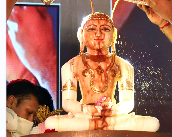 Mahavir Jayanti being celebrated across country today