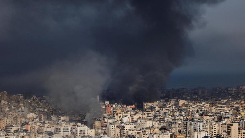 Israel Conducts Targeted Strikes in Tehran and Beirut, Targets Hezbollah Infrastructure