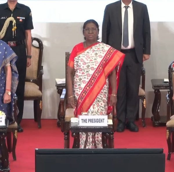 President Droupadi Murmu addresses national-level celebration on the occasion of International Women’s Day