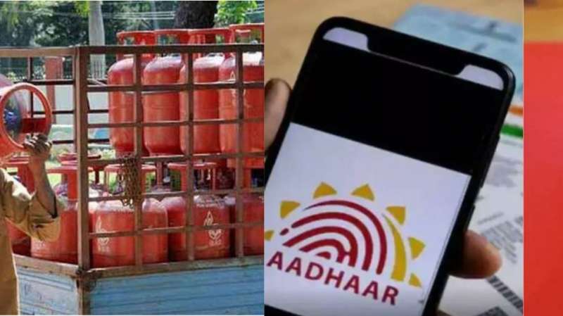 Govt Clarifies LPG Biometric Aadhaar Authentication Required Only for Unauthenticated Customers
