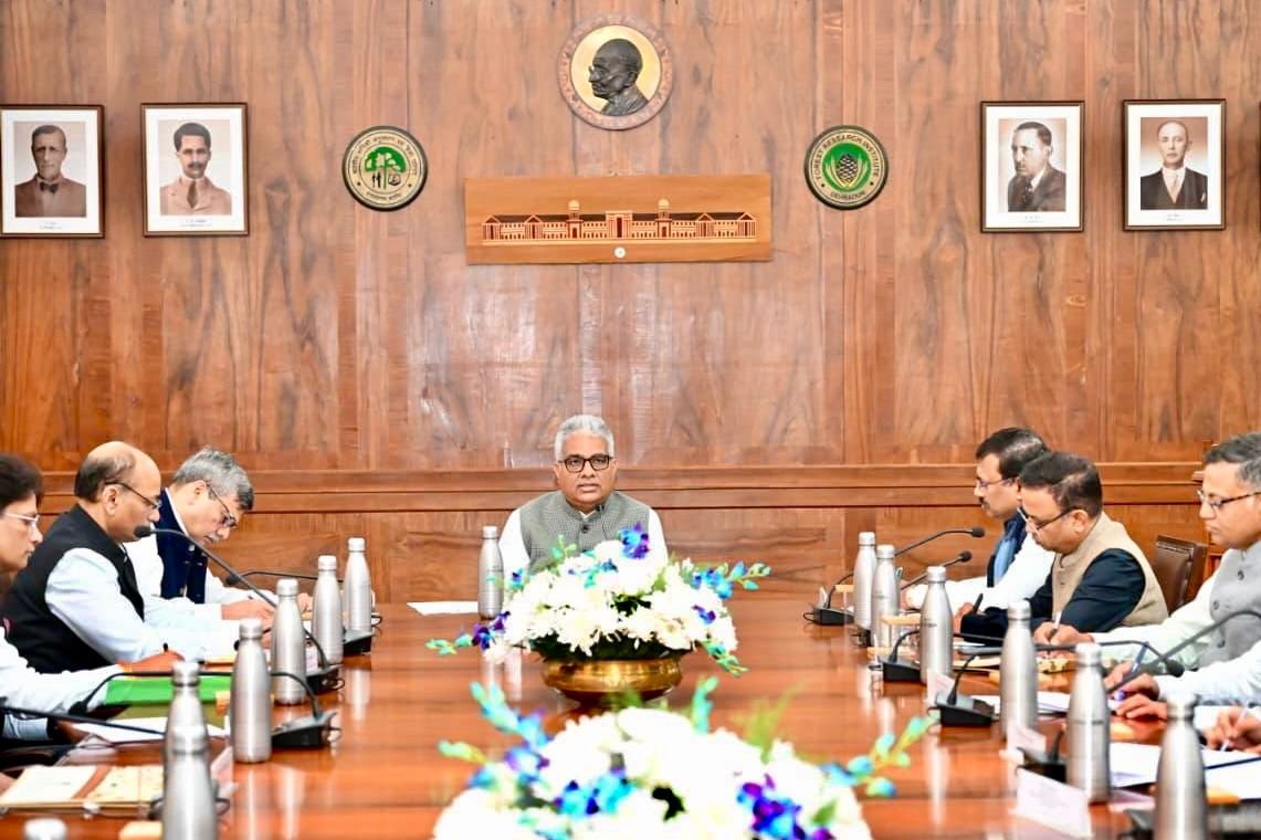 Environmen Minister Bhupender Yadav stresses economy-ecology balance at national workshop