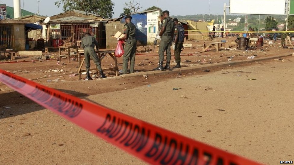 At Least 23 Killed, Over 100 Injured in Suspected Suicide Bombings in Nigeria