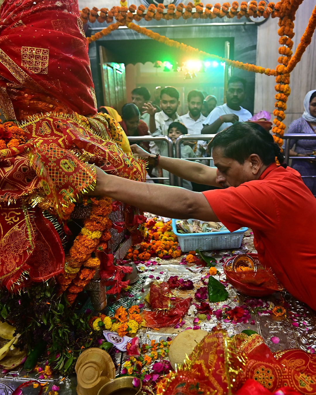 देशभर में हर्षोल्‍लास के साथ मनाया जा रहा है राम नवमी का पर्व, राष्ट्रपति और शीर्ष नेताओं ने दी शुभकामनाएं
