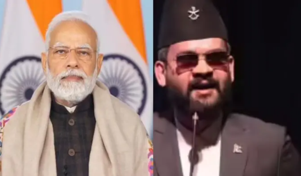 Nepal PM Balendra Shah thanks PM Modi, vows to strengthen ties