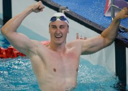 Olympic champion Cameron McEvoy sets new 50 metre freestyle world record