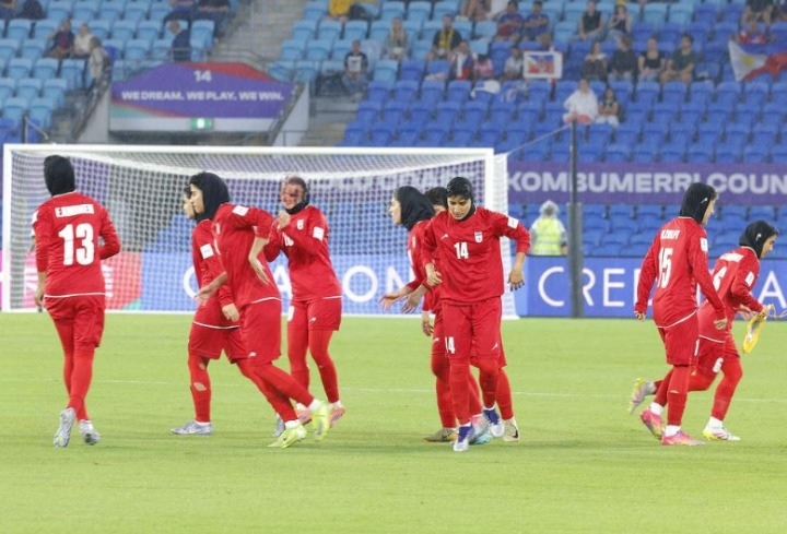 ऑस्‍टेलिया ने ईरान की दो और महिला फुटबॉल खिलाड़ियों को वीजा स्‍वीकृति दी