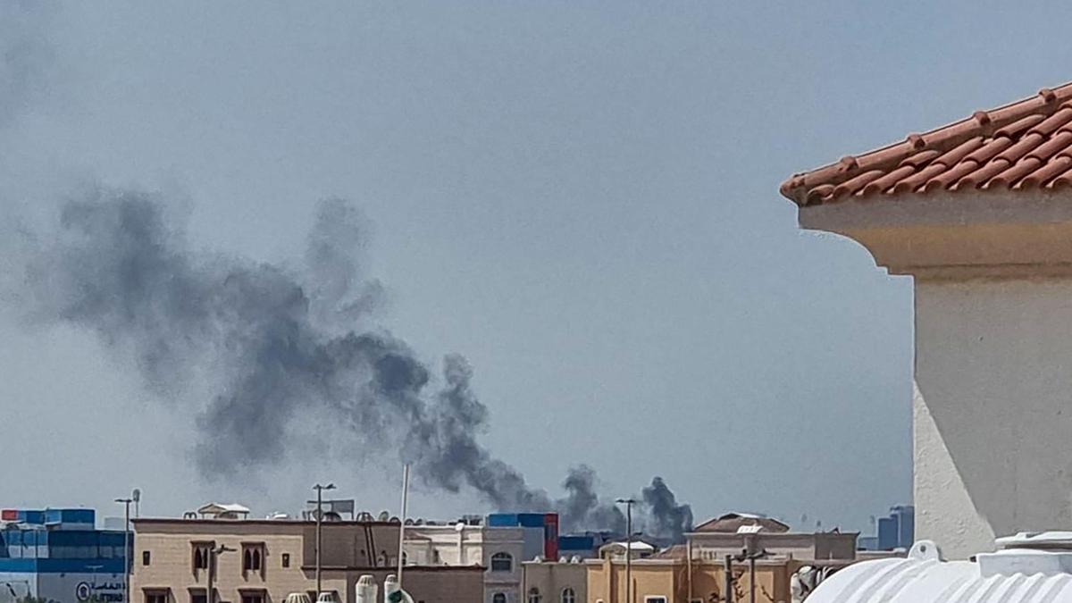 इज़राइल ने तेहरान में बासिज मुख्यालय और सुरक्षा कमान केंद्रों पर किए सिलसिलेवार हमले