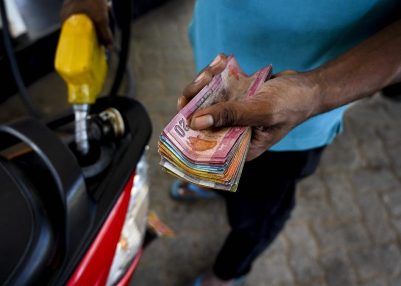 Retail Fuel Prices Increase in Sri Lanka After New Revision