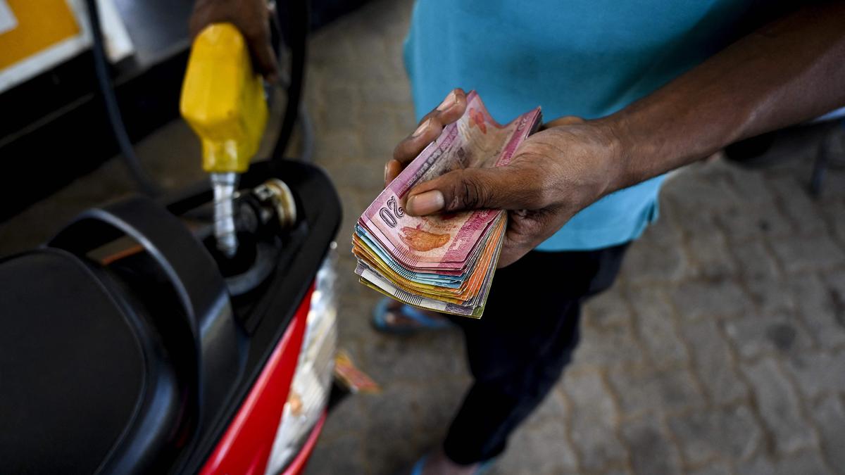 Retail Fuel Prices Increase in Sri Lanka After New Revision