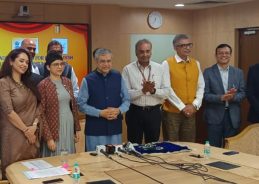 Union Minister Ashwini Vaishnaw launches National AI Skilling Initiative, My WAVES, in built TV Tuner and Advanced EPG