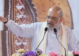 West Bengal: HM Amit Shah promises to resolve Gorkha issues in a constitutional manner after forming government