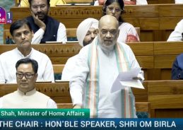 Left-wing extremism restricted development in affected areas, but now development reaching these regions under Narendra Modi govt: HM Amit Shah 
