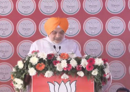 People of Punjab want development, stability and govt that truly serves them: Home Minister Amit Shah