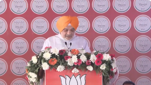 People of Punjab want development, stability and govt that truly serves them: Home Minister Amit Shah