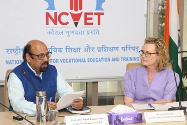 India, Australia to collaborate in vocational education