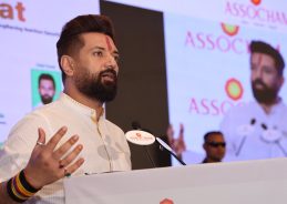 Union Minister Chirag Paswan Stresses Quality Standards for Food Items, Urges Sellers Not to Compromise