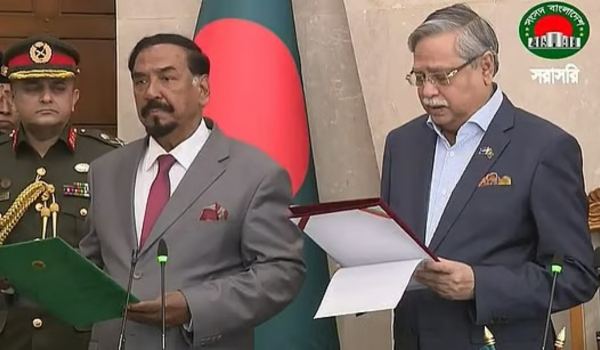 Bangladesh: President administers oath to Speaker, Deputy Speaker of 13th Parliament