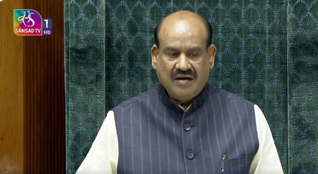 Lok Sabha Proceedings Conducted with Impartiality and Discipline Says Speaker