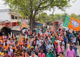 BJP organises Poriborton Yatra rallies in West Bengal