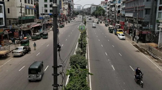 Bangladesh: Security tightened in Dhaka ahead of Eid-ul-Fitr