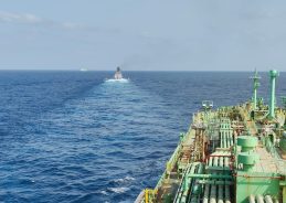 Two more Indian tankers carrying 94,000 tonnes of LPG cross Strait of Hormuz